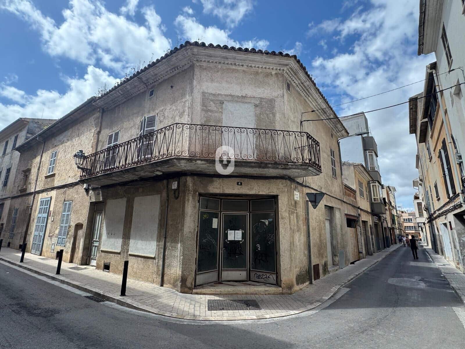 3 chambre Villa/Maison à vendre à Manacor avec garage - 429 000 € (Ref: 9152288)