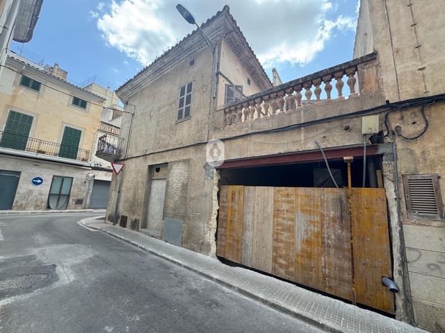 3 chambre Villa/Maison à vendre à Manacor avec garage - 429 000 € (Ref: 9152288)