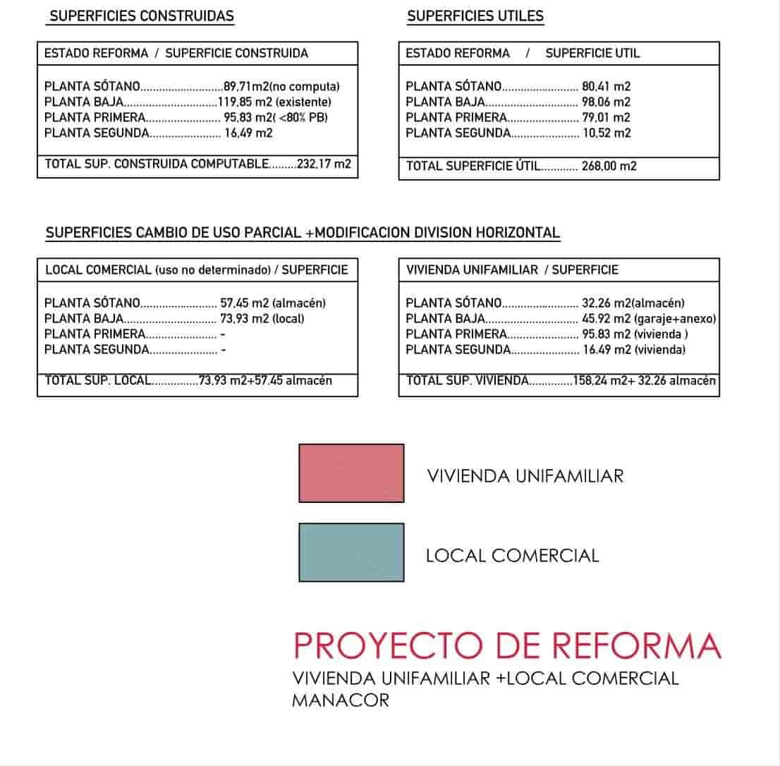 3 Zimmer Villa zu verkaufen in Manacor mit Garage - 429.000 € (Ref: 9152288)