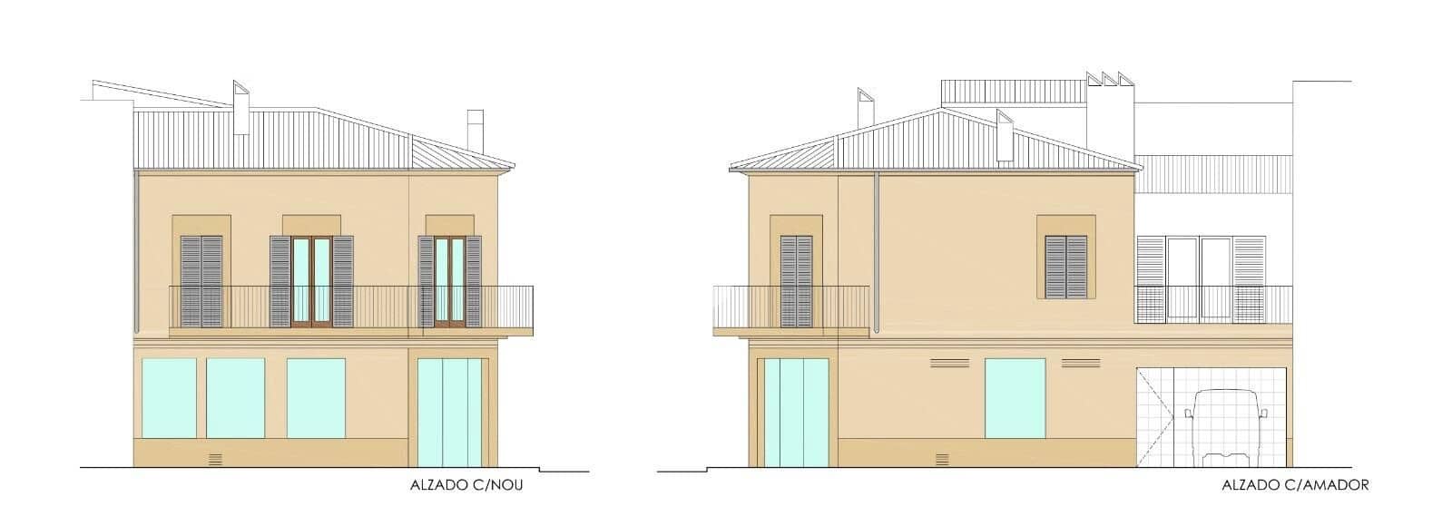 3 Zimmer Villa zu verkaufen in Manacor mit Garage - 429.000 € (Ref: 9152288)