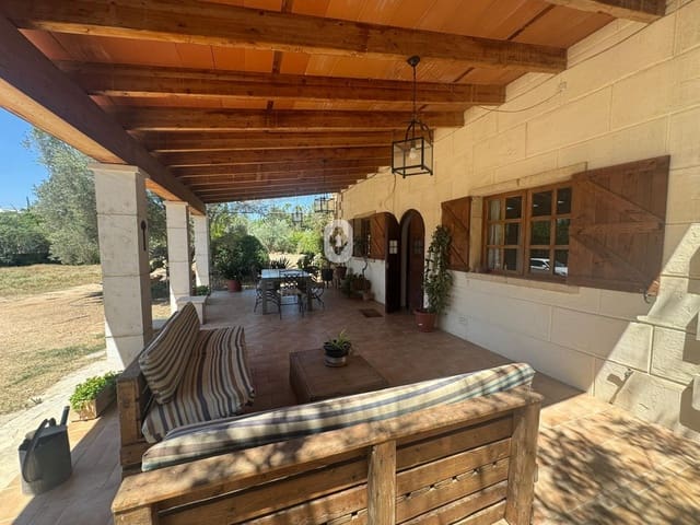 3 soveværelse Finca/Landehus til leje i Son Ferriol, Palma de Mallorca - € 2.500 (Ref: 9171538)