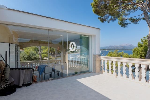 Piso de 4 habitaciones en Alcúdia en venta - 1.600.000 € (Ref: 9197834)