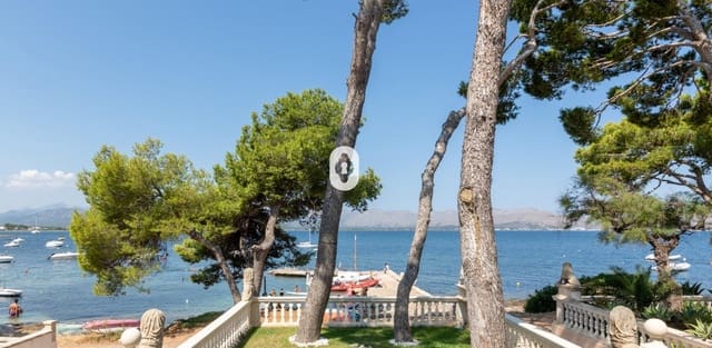 Apartamento Playa de 8 habitaciones en Alcúdia en venta - 3.600.000 € (Ref: 9197835)