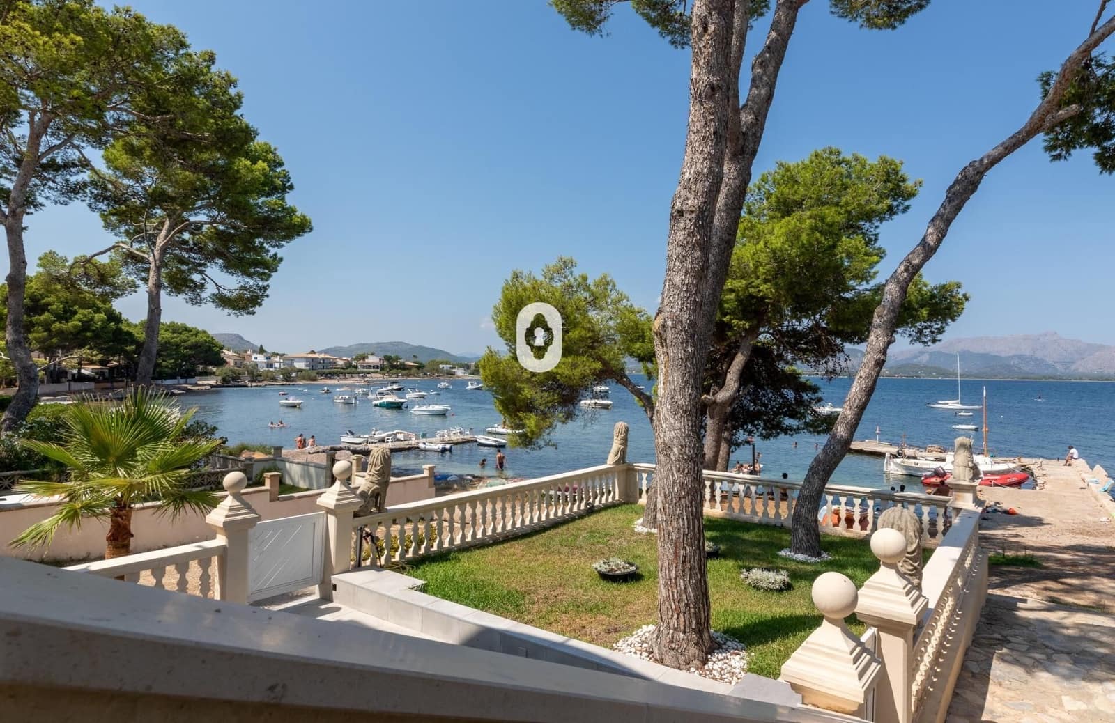 8 quarto Apartamento de Praia para venda em Alcudia - 3 600 000 € (Ref: 9197835)