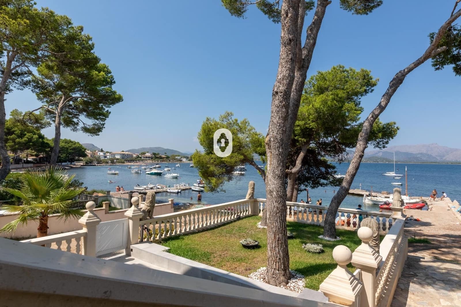 8 quarto Apartamento de Praia para venda em Alcudia - 3 600 000 € (Ref: 9197835)