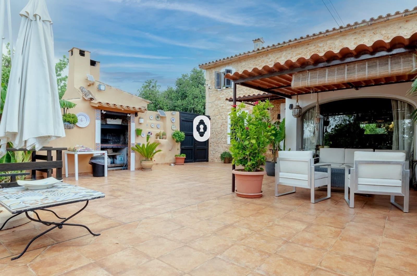 3 soverom Finca/Herregård til salgs i Palma de Mallorca med svømmebasseng - € 649 000 (Ref: 9243082)