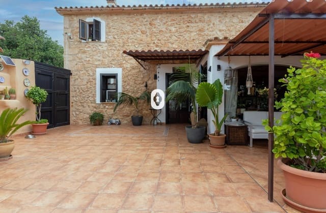 3 camera da letto Finca/Casa di Campagna in vendita in Palma de Mallorca con piscina - 649.000 € (Rif: 9243082)