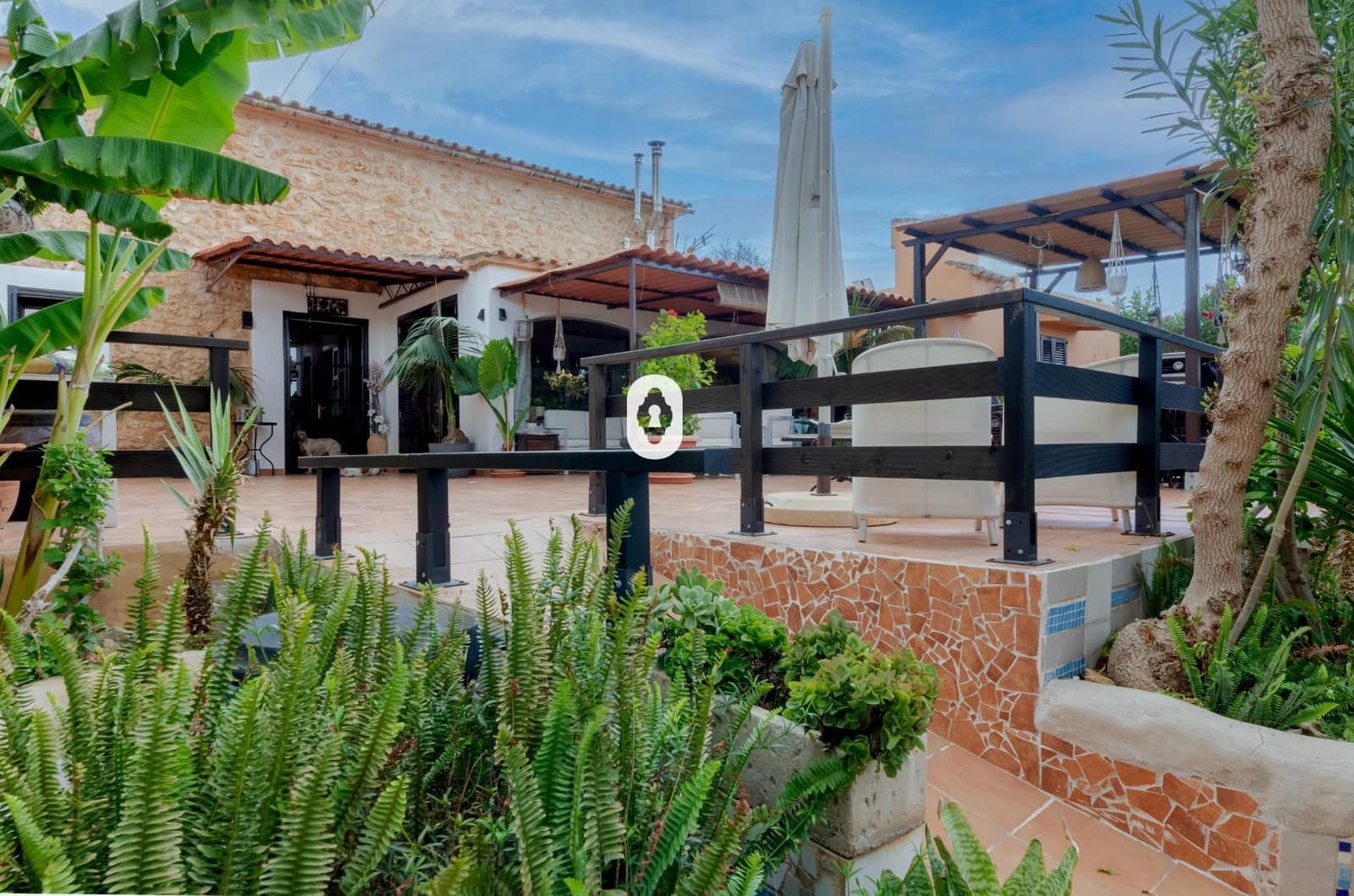 3 soverom Finca/Herregård til salgs i Palma de Mallorca med svømmebasseng - € 649 000 (Ref: 9243082)