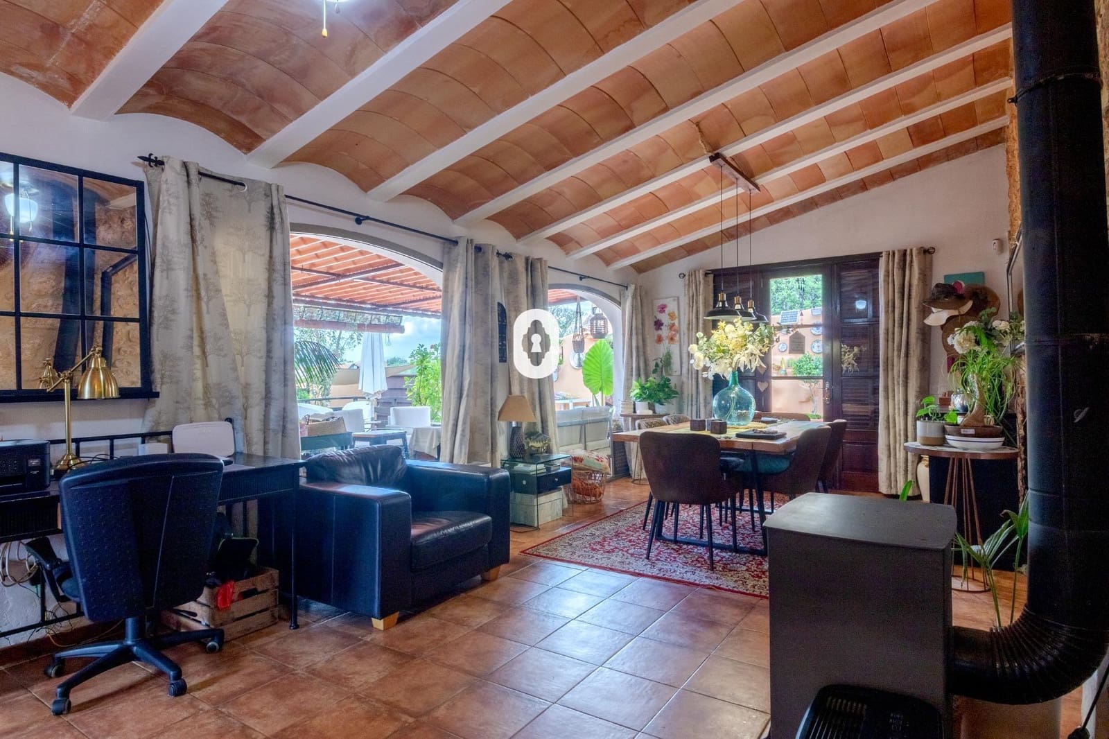 3 soverom Finca/Herregård til salgs i Palma de Mallorca med svømmebasseng - € 649 000 (Ref: 9243082)