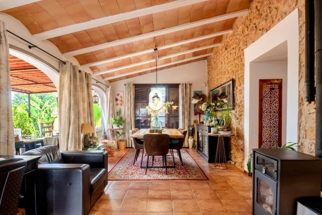 3 camera da letto Finca/Casa di Campagna in vendita in Palma de Mallorca con piscina - 649.000 € (Rif: 9243082)