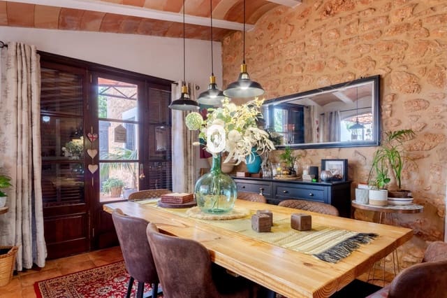 3 camera da letto Finca/Casa di Campagna in vendita in Palma de Mallorca con piscina - 649.000 € (Rif: 9243082)