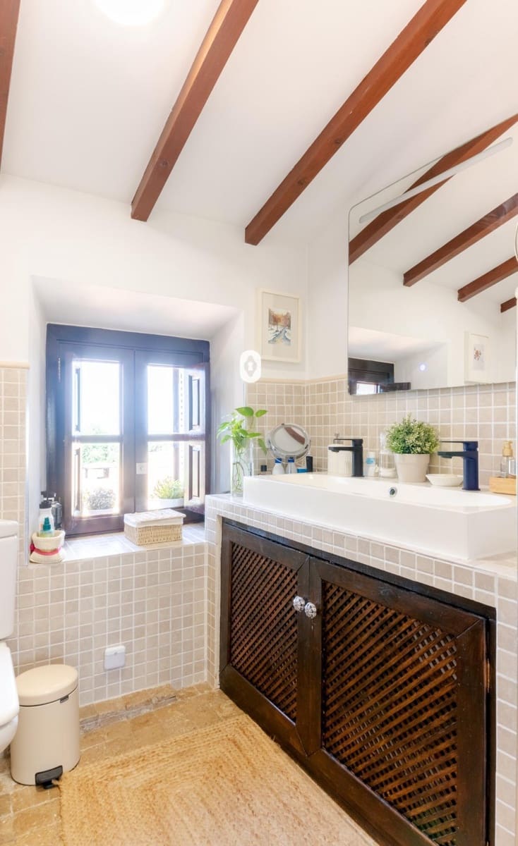 3 soverom Finca/Herregård til salgs i Palma de Mallorca med svømmebasseng - € 649 000 (Ref: 9243082)