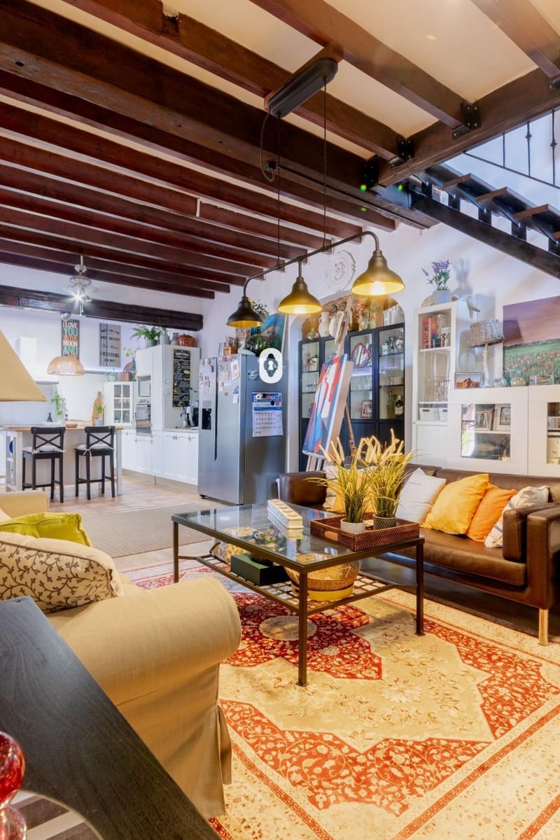 3 soverom Finca/Herregård til salgs i Palma de Mallorca med svømmebasseng - € 649 000 (Ref: 9243082)