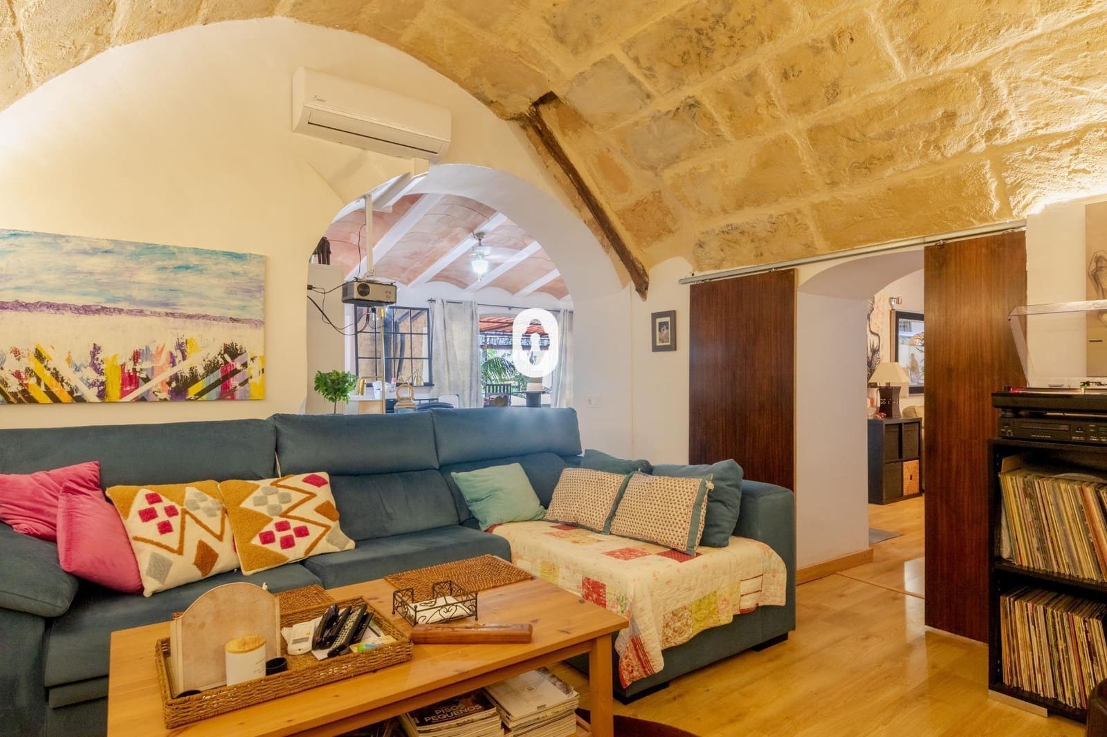 3 soverom Finca/Herregård til salgs i Palma de Mallorca med svømmebasseng - € 649 000 (Ref: 9243082)