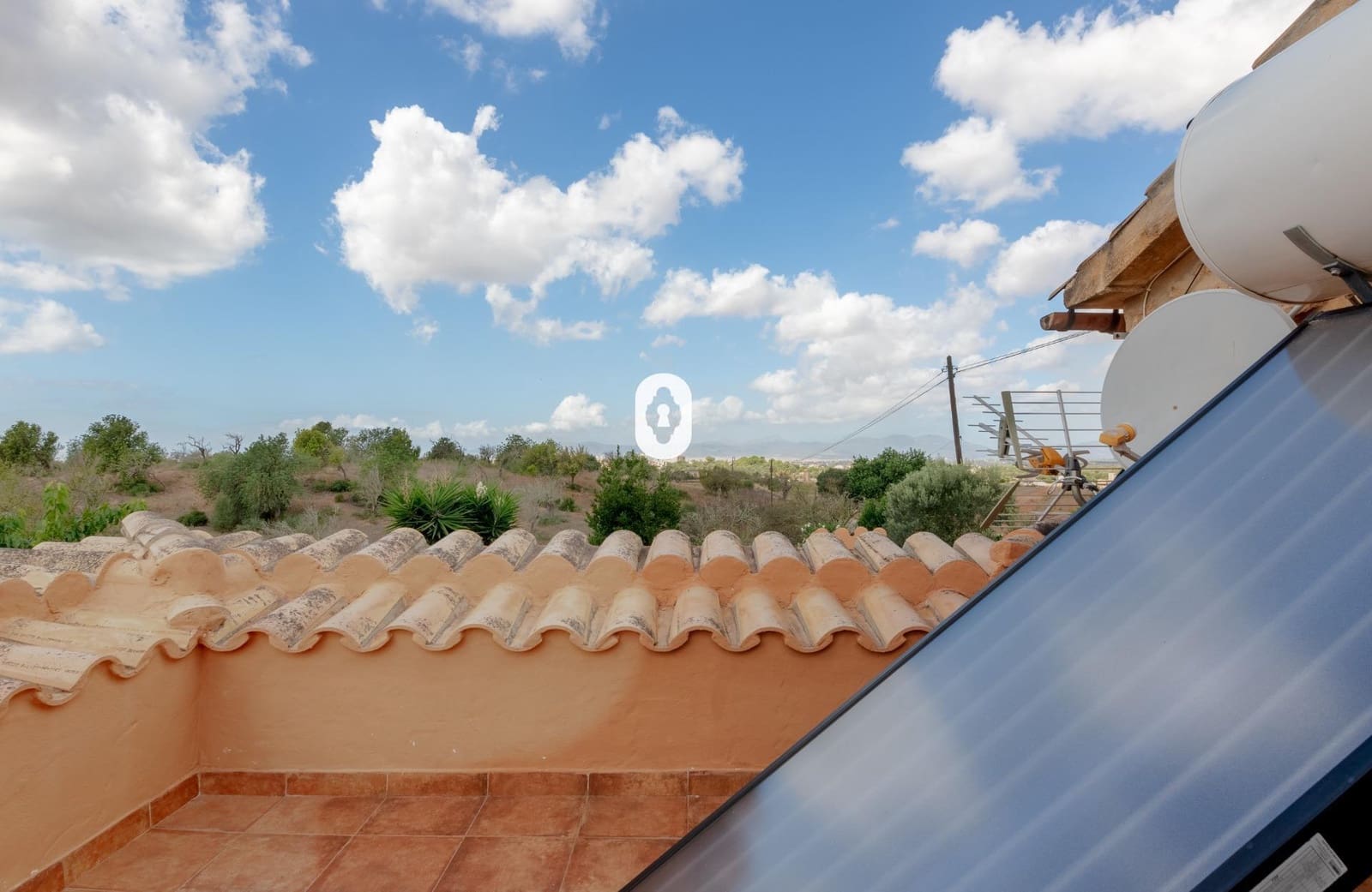 3 soverom Finca/Herregård til salgs i Palma de Mallorca med svømmebasseng - € 649 000 (Ref: 9243082)