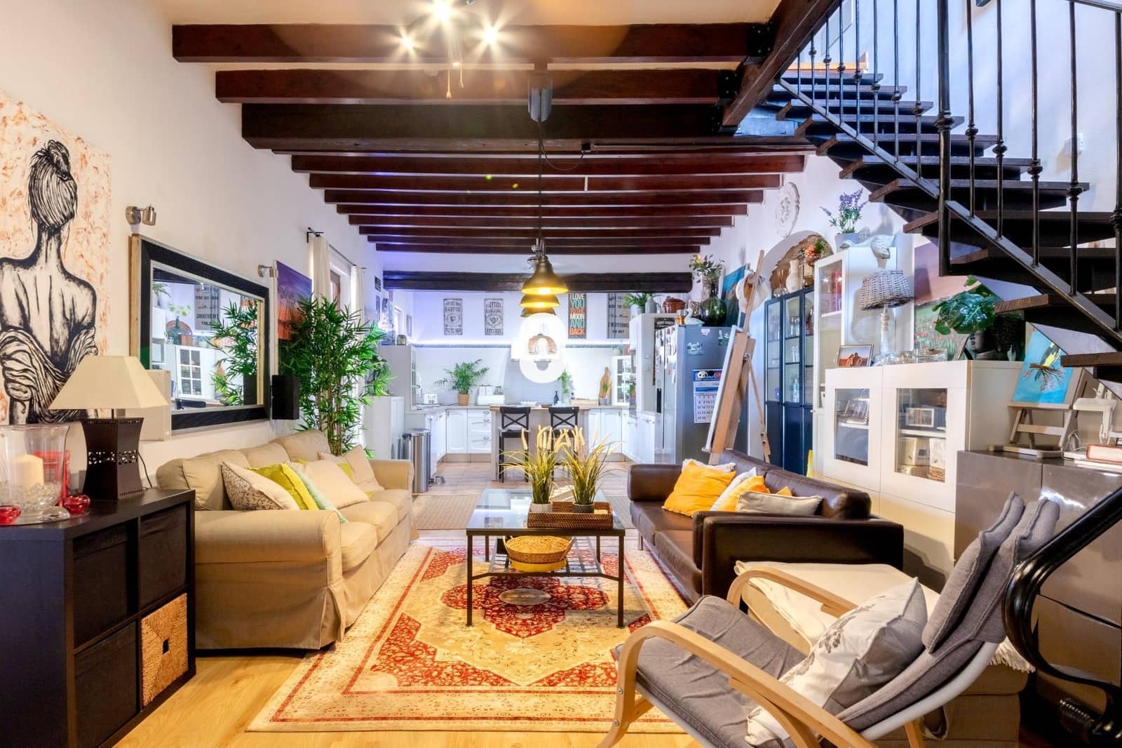 3 soverom Finca/Herregård til salgs i Palma de Mallorca med svømmebasseng - € 649 000 (Ref: 9243082)