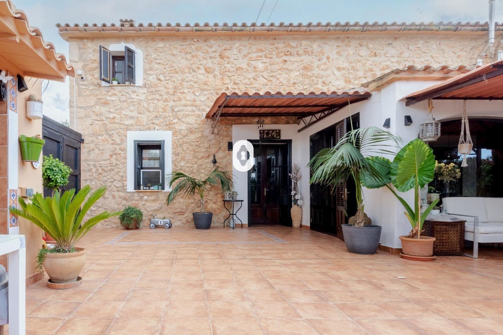3 soverom Finca/Herregård til salgs i Palma de Mallorca med svømmebasseng - € 649 000 (Ref: 9243082)