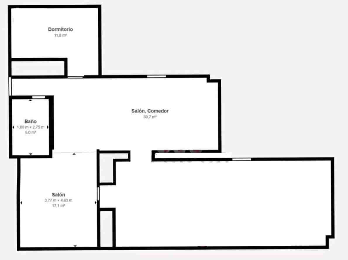 3 soveværelse Finca/Landehus til salg i Palma de Mallorca med swimmingpool - € 649.000 (Ref: 9243082)