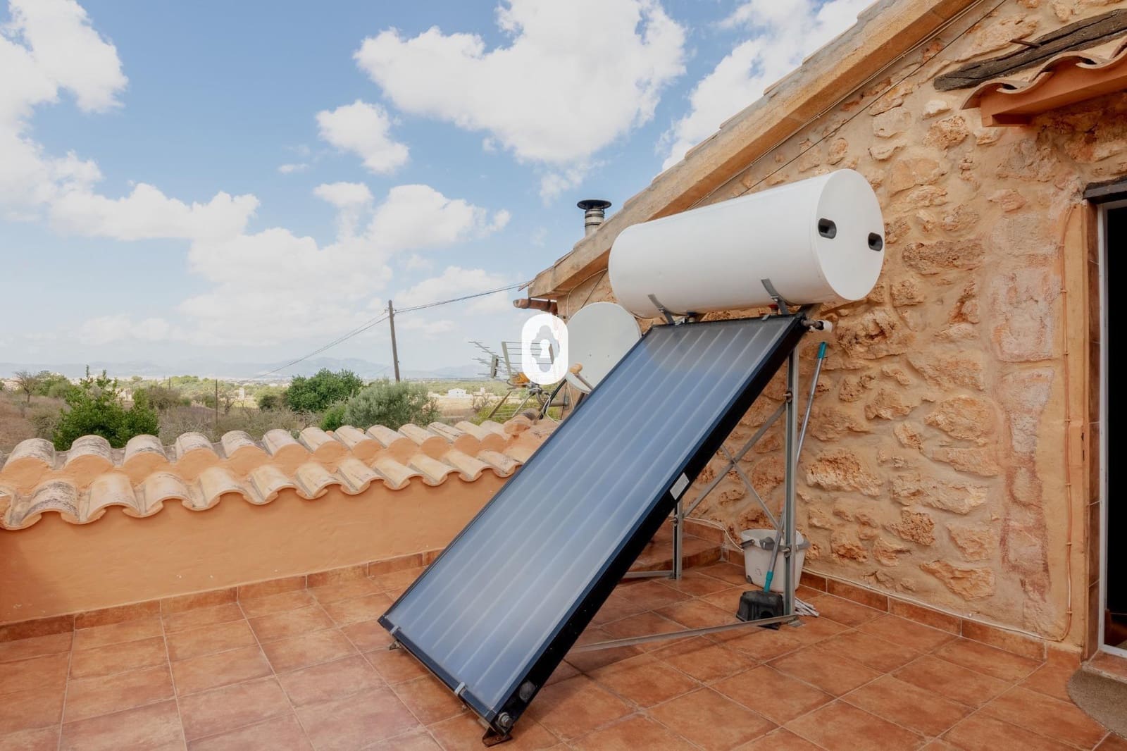 3 soveværelse Finca/Landehus til salg i Palma de Mallorca med swimmingpool - € 649.000 (Ref: 9243082)