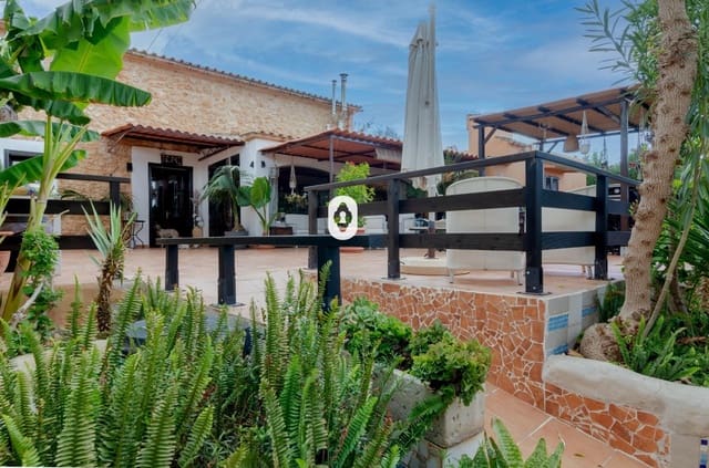 3 quarto Quinta/Casa Rural para venda em Palma de Mallorca com piscina - 649 000 € (Ref: 9243082)