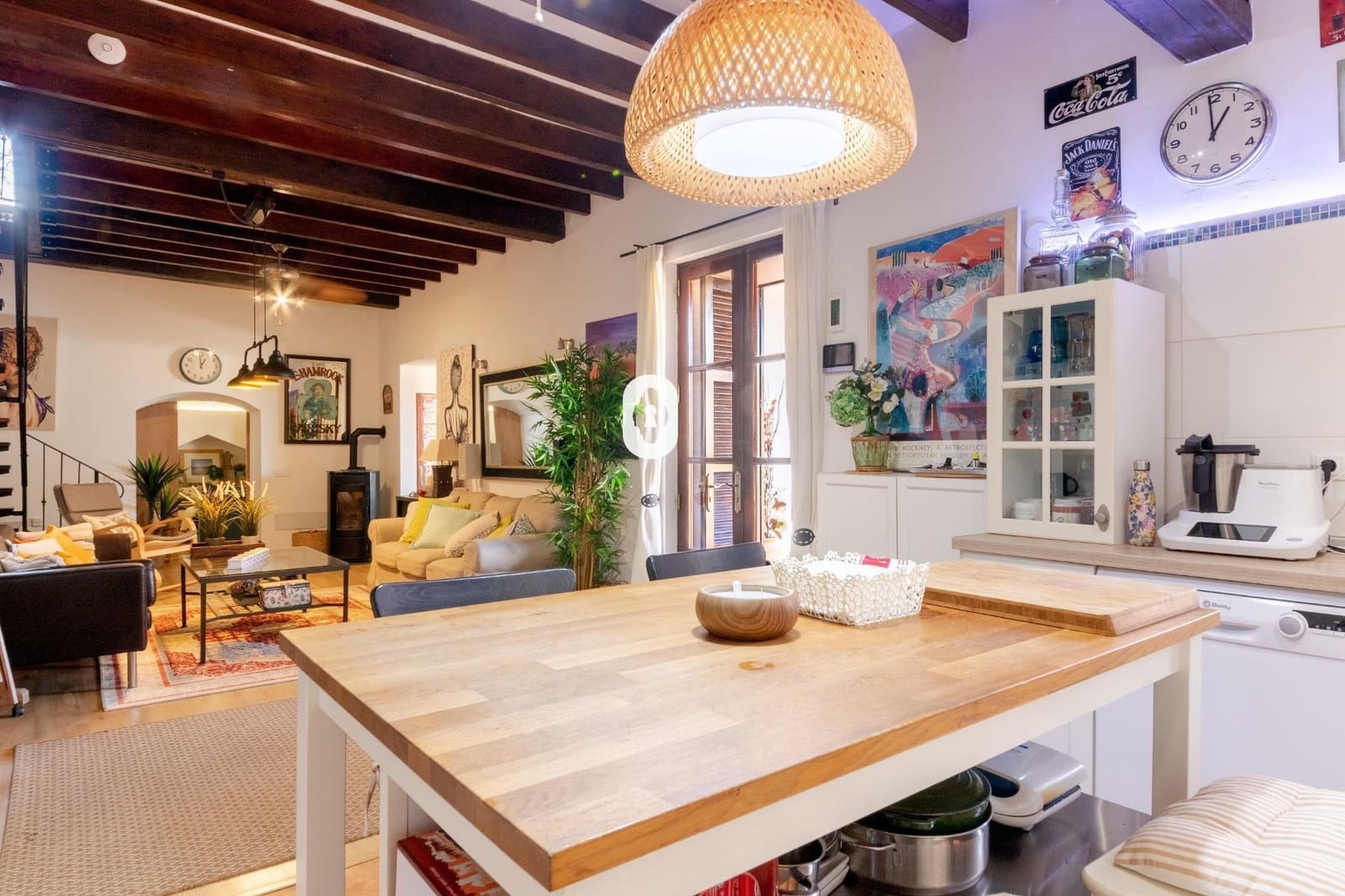 3 soveværelse Finca/Landehus til salg i Palma de Mallorca med swimmingpool - € 649.000 (Ref: 9243082)