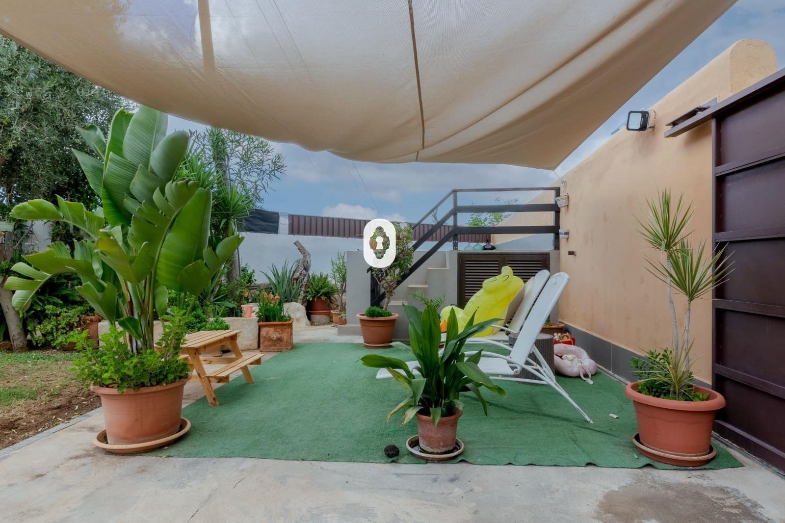 3 soveværelse Finca/Landehus til salg i Palma de Mallorca med swimmingpool - € 649.000 (Ref: 9243082)