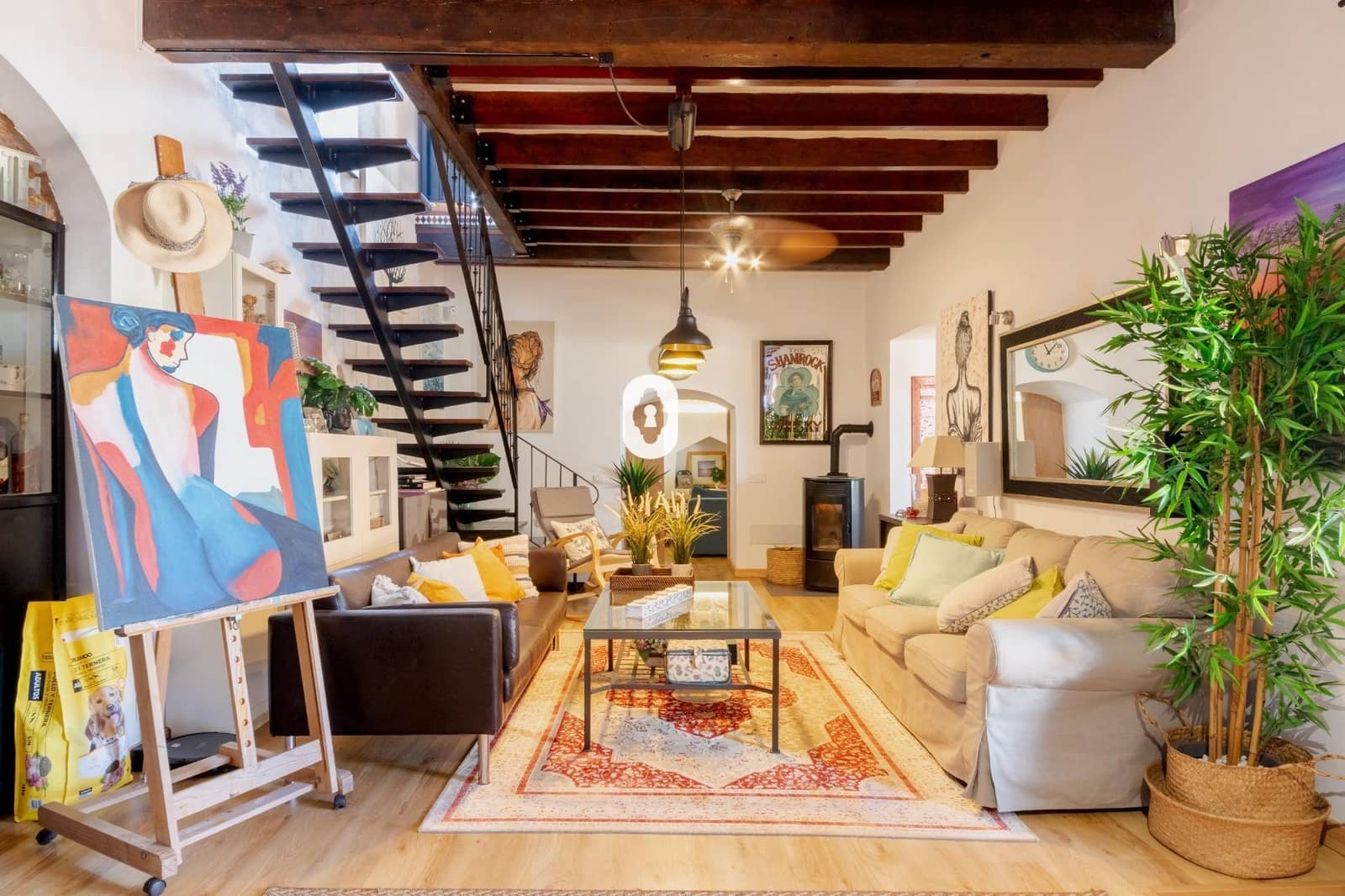 3 soveværelse Finca/Landehus til salg i Palma de Mallorca med swimmingpool - € 649.000 (Ref: 9243082)