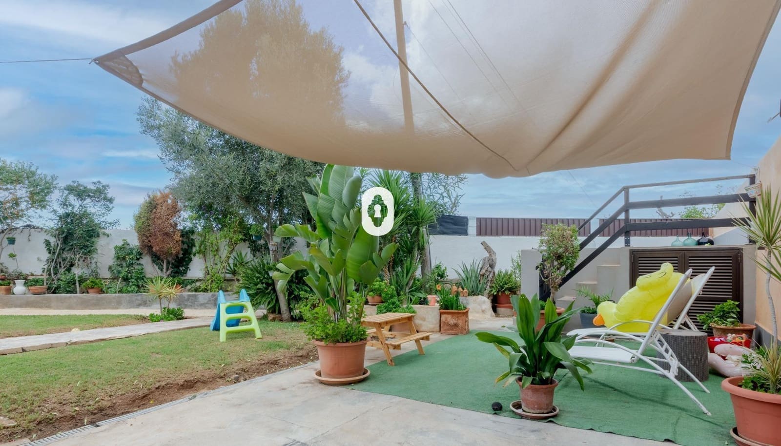 3 soveværelse Finca/Landehus til salg i Palma de Mallorca med swimmingpool - € 649.000 (Ref: 9243082)