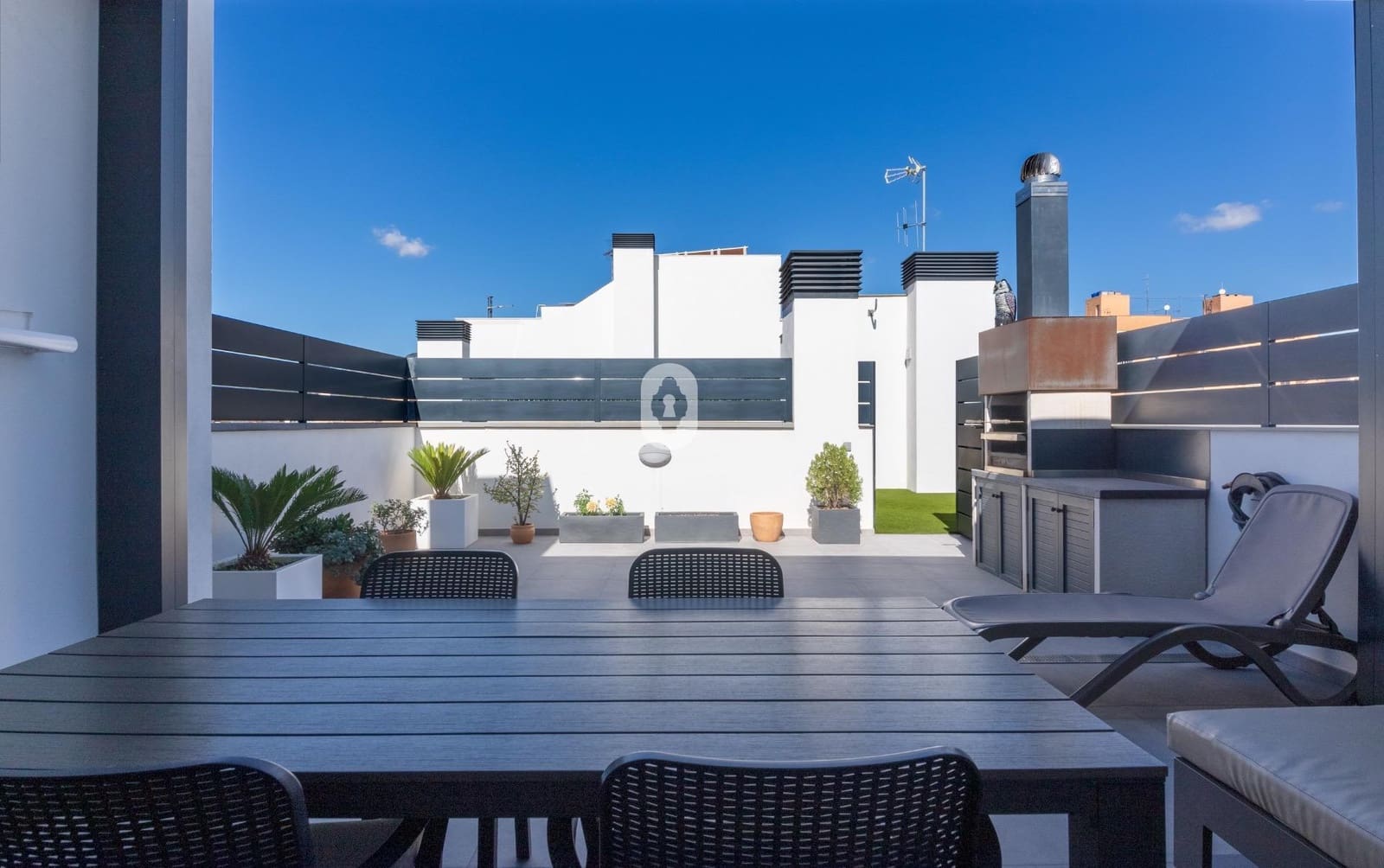 3 sovrum Takvåning till salu i Inca med pool garage - 595 000 € (Ref: 9285312)