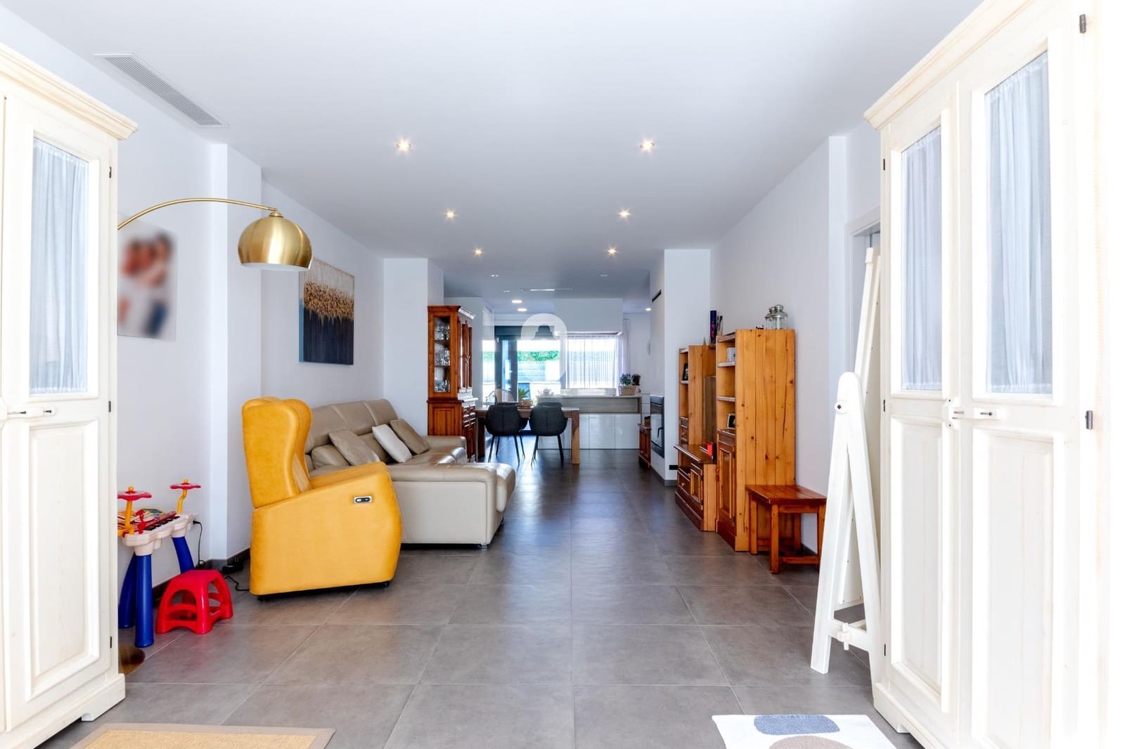 3 sovrum Takvåning till salu i Inca med pool garage - 595 000 € (Ref: 9285312)