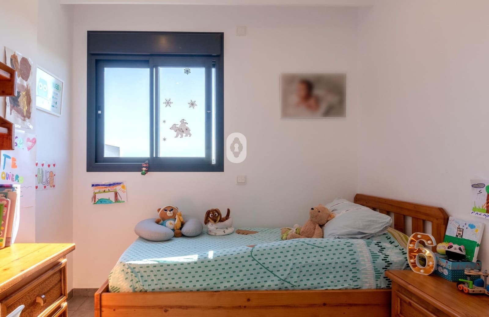 3 sovrum Takvåning till salu i Inca med pool garage - 595 000 € (Ref: 9285312)