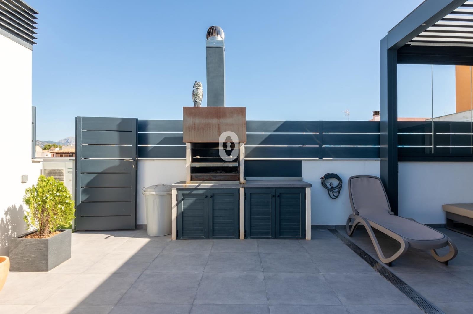 3 sovrum Takvåning till salu i Inca med pool garage - 595 000 € (Ref: 9285312)