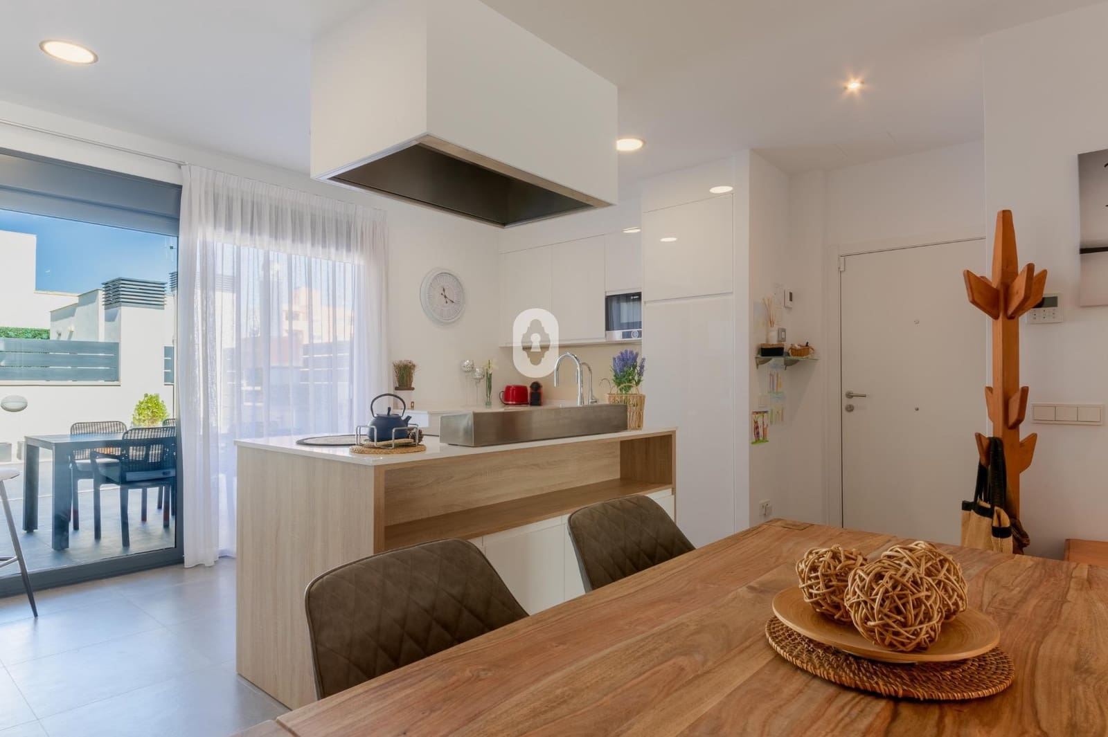 3 sovrum Takvåning till salu i Inca med pool garage - 595 000 € (Ref: 9285312)