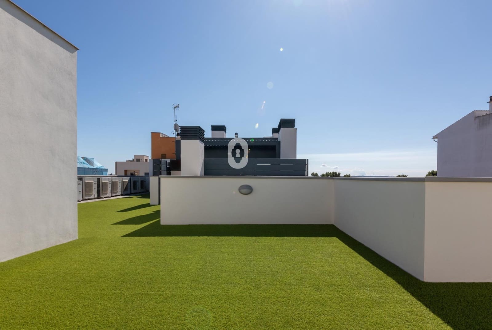 3 sovrum Takvåning till salu i Inca med pool garage - 595 000 € (Ref: 9285312)