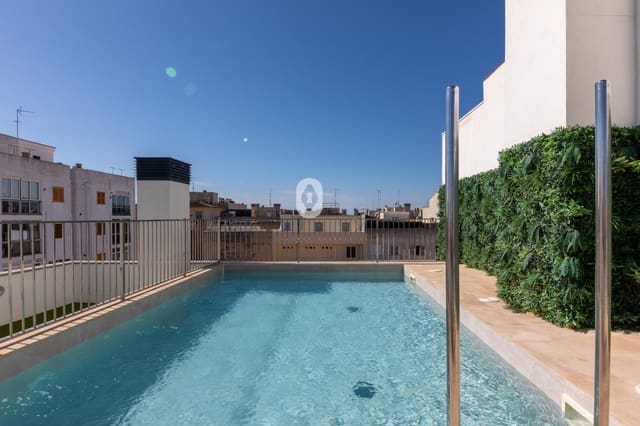 3 sovrum Takvåning till salu i Inca med pool garage - 595 000 € (Ref: 9285312)