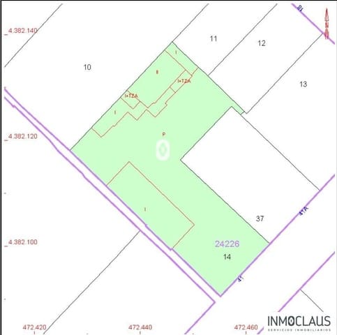 Bouwgrond te koop in Palma de Mallorca - € 770.000 (Ref: 9403497)