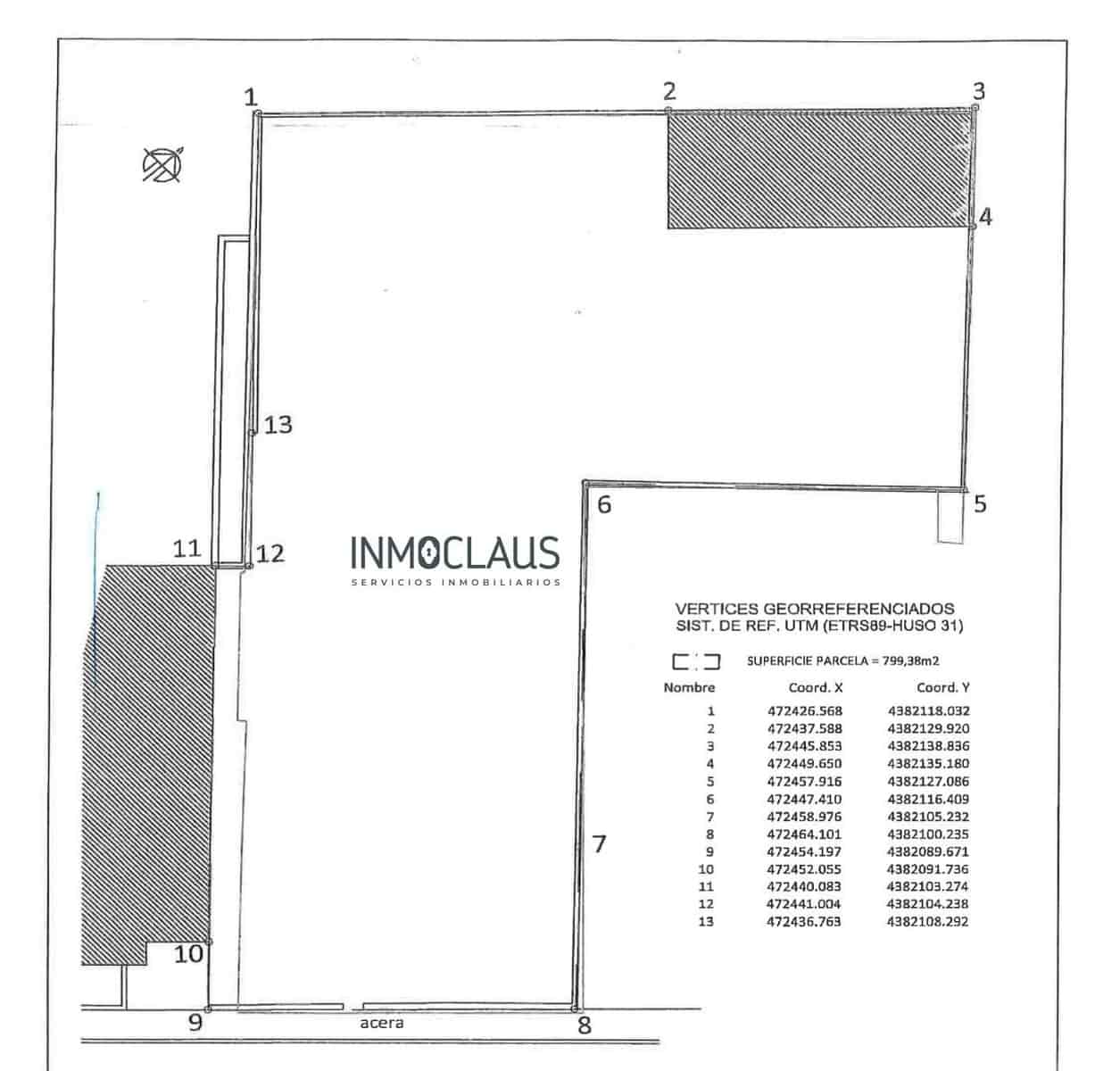 Bouwgrond te koop in Palma de Mallorca - € 770.000 (Ref: 9403497)