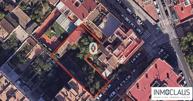 Bouwgrond te koop in Palma de Mallorca - € 770.000 (Ref: 9403497)