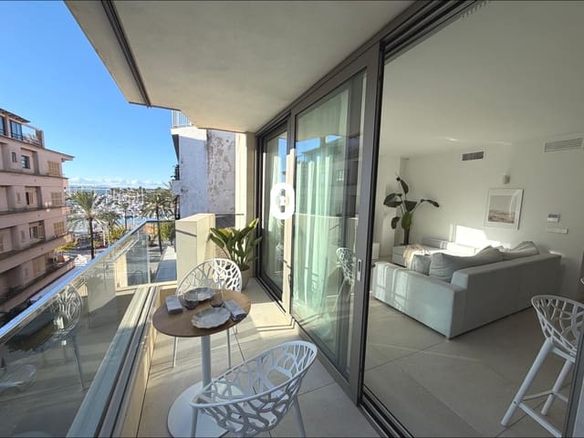 2 slaapkamer Flat te huur in Puerto de Alcudia, Alcúdia - € 2.000 (Ref: 9440645)