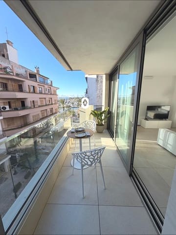 2 slaapkamer Flat te huur in Puerto de Alcudia, Alcúdia - € 2.000 (Ref: 9440645)