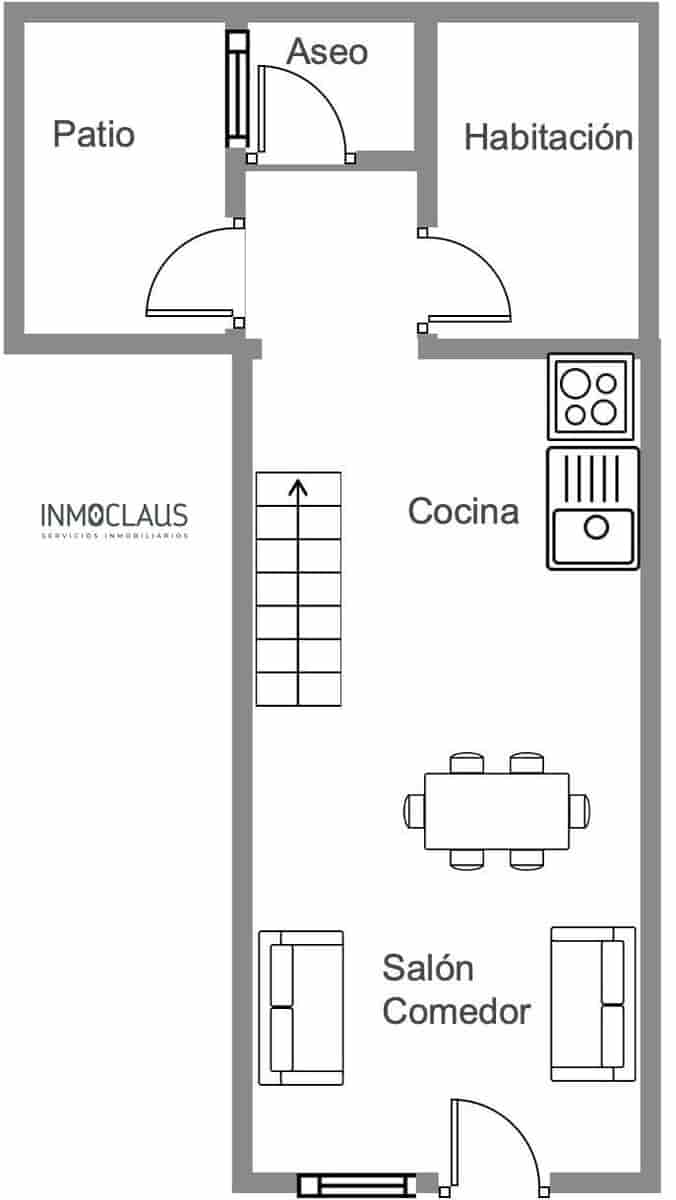 Apartamento de 3 habitaciones en Inca en venta - 329.000 € (Ref: 9476218)