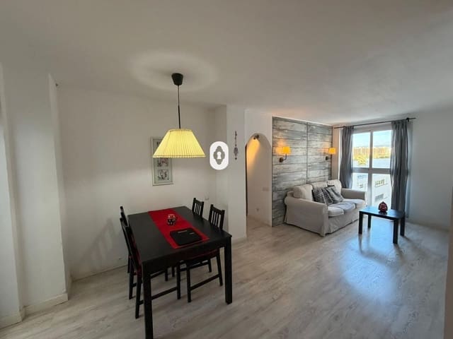 2 makuuhuone Asunto myytävänä paikassa Es Molinar / El Molinar, Palma de Mallorca - 368 000 € (Ref: 9497508)