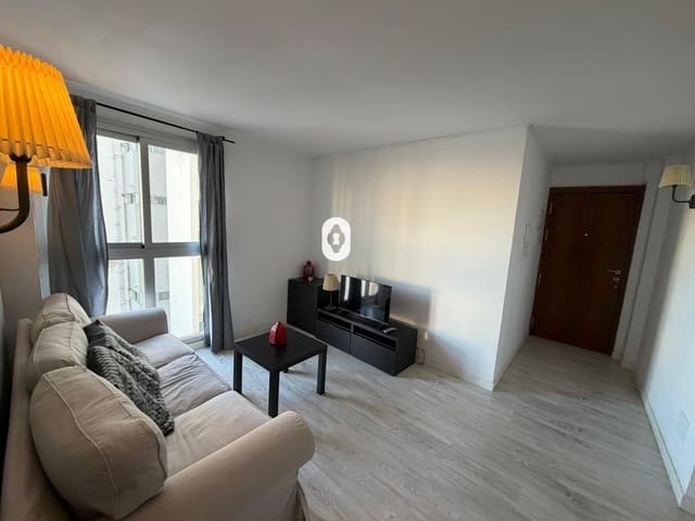 2 makuuhuone Asunto myytävänä paikassa Es Molinar / El Molinar, Palma de Mallorca - 358 000 € (Ref: 9497508)