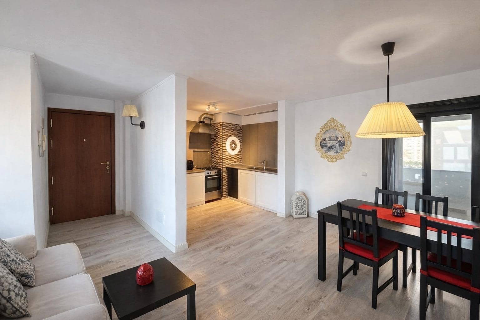 2 sovrum Lägenhet till salu i Palma de Mallorca - 358 000 € (Ref: 9497508)