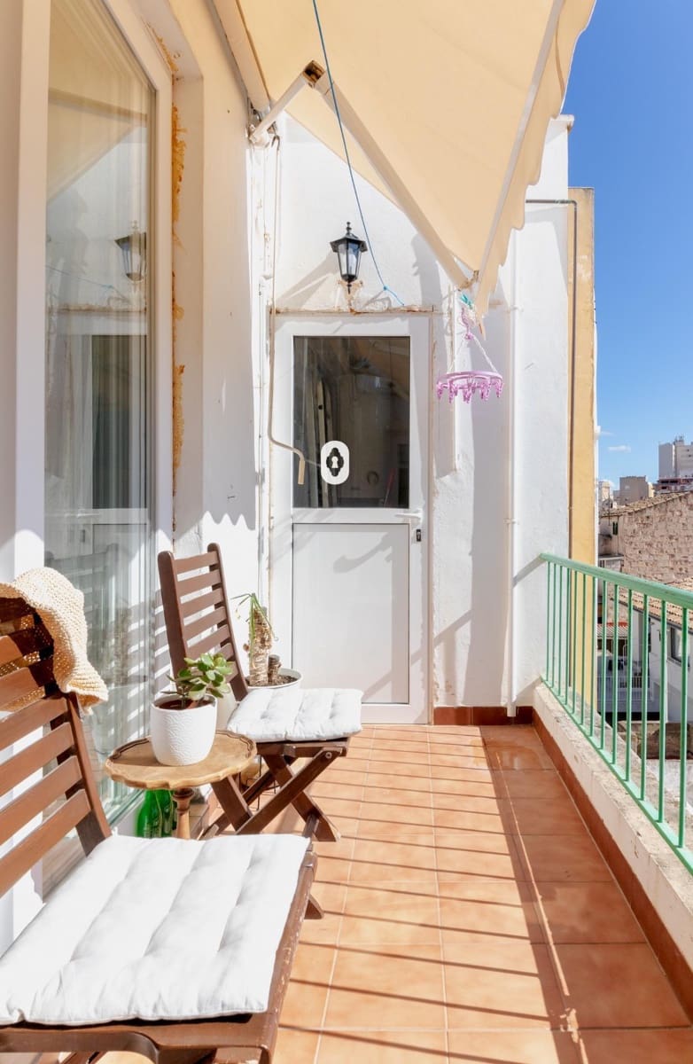 4 sypialnia Penthouse na sprzedaż w Inca - 298 000 € (Ref: 9497509)