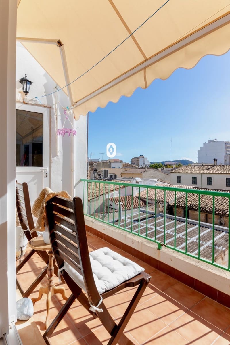 4 sypialnia Penthouse na sprzedaż w Inca - 298 000 € (Ref: 9497509)