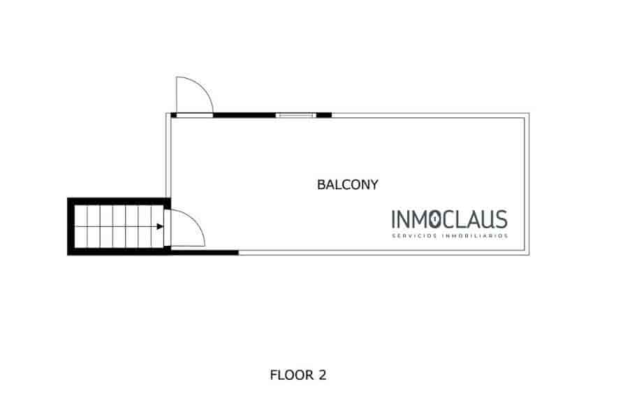 4 sypialnia Penthouse na sprzedaż w Inca - 298 000 € (Ref: 9497509)