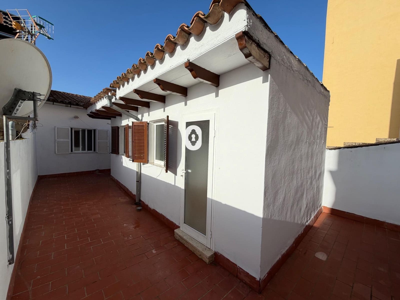 Pareado de 3 habitaciones en Inca en venta con garaje - 295.000 € (Ref: 9533841)