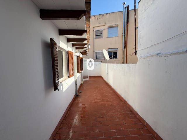 Pareado de 3 habitaciones en Inca en venta con garaje - 295.000 € (Ref: 9533841)