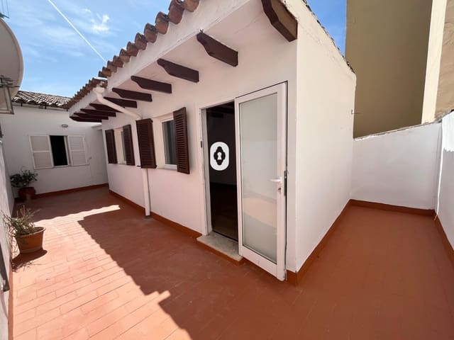 2 chambre Villa/Maison Semi-Mitoyenne à vendre à Inca avec garage - 295 000 € (Ref: 9533841)